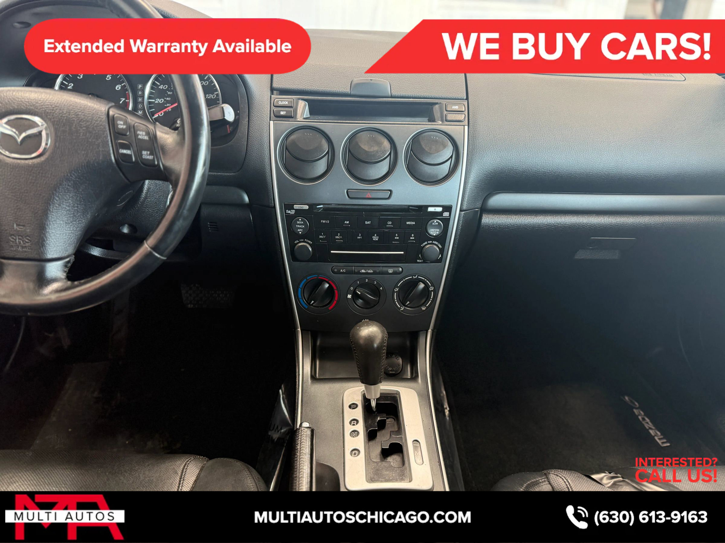 Used 2007 MAZDA MAZDA6 i Touring image 18