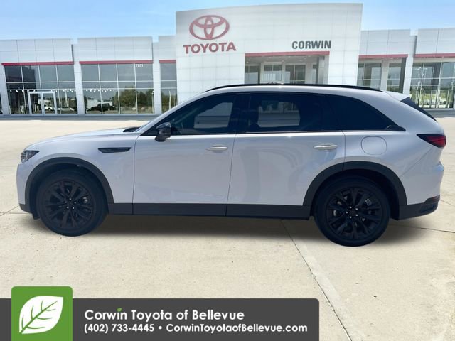 Used 2026 MAZDA CX-90 3.3 Turbo w/ Premium Sport Pkg AWD/4WD video 2