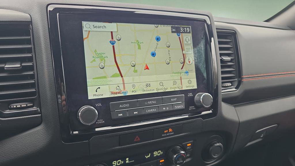 Used 2023 Nissan Frontier PRO-4X w/ Pro Convenience Package AWD/4WD image 22