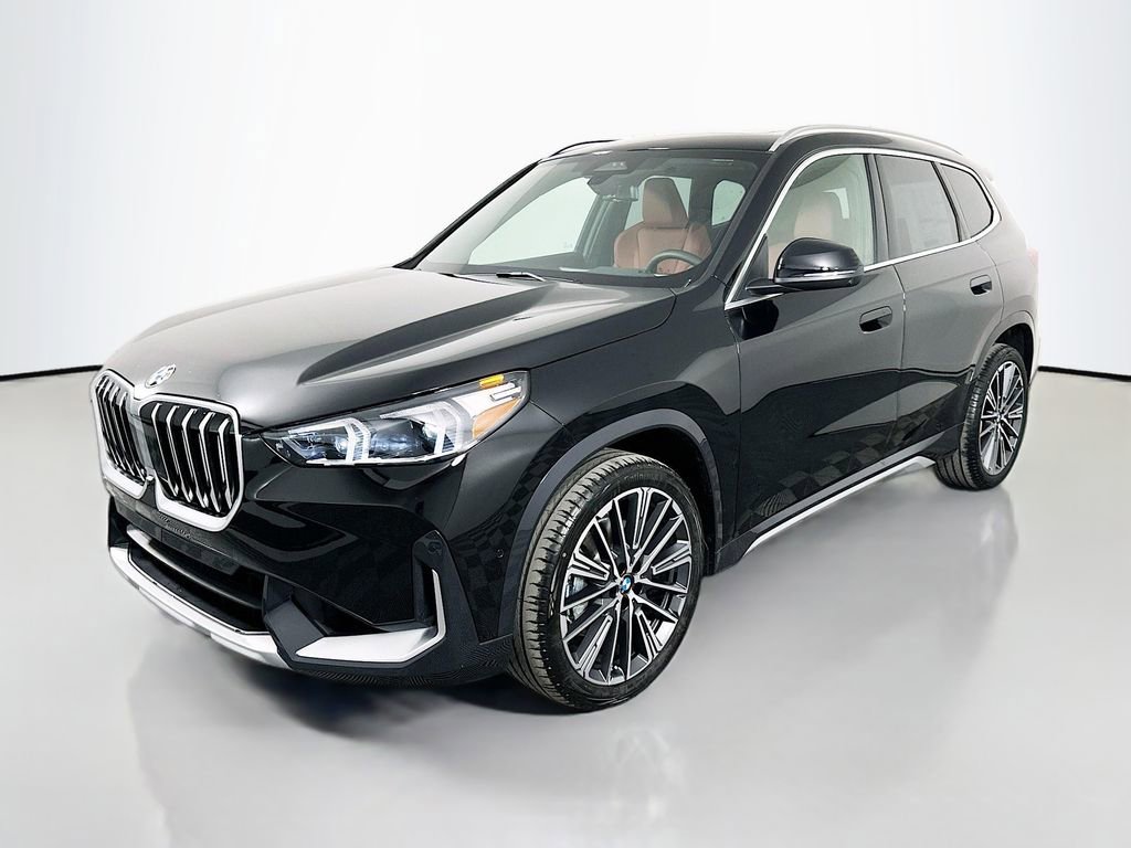 New 2026 BMW X1 xDrive28i w/ Technology Package image 2