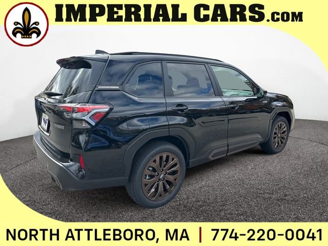 New 2025 Subaru Forester Sport image 7