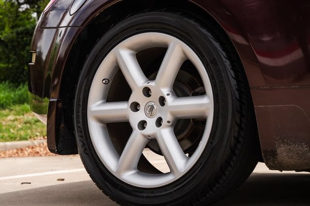 Used 2003 Nissan 350Z Touring RWD image 37