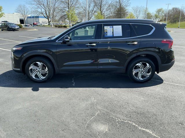 Used 2023 Hyundai Santa Fe SEL FWD image 8