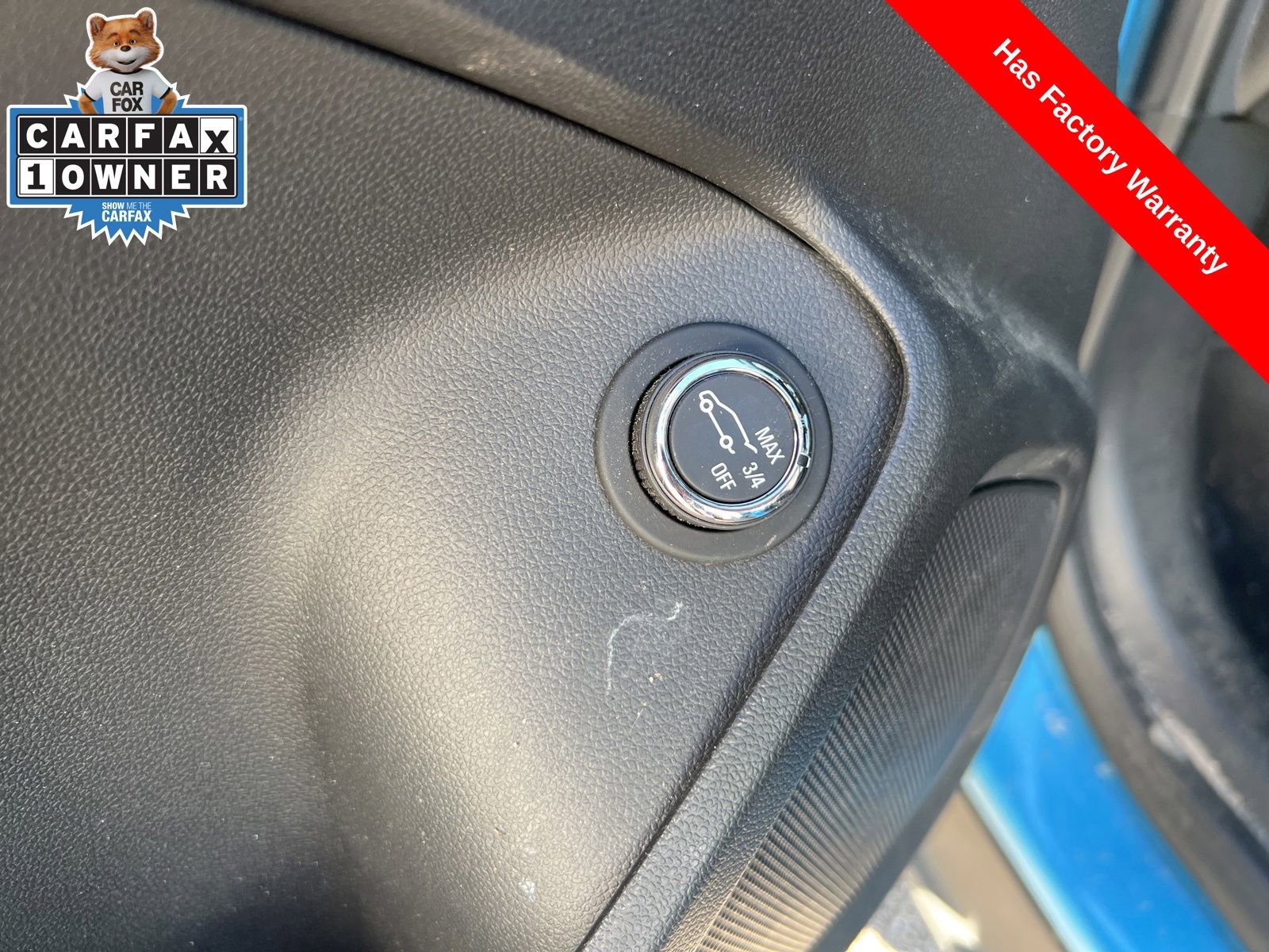 Used 2025 Chevrolet TrailBlazer RS w/ Convenience Package FWD image 12