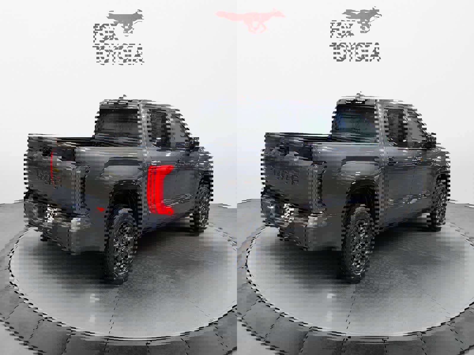 New 2026 Toyota Tundra Platinum image 5