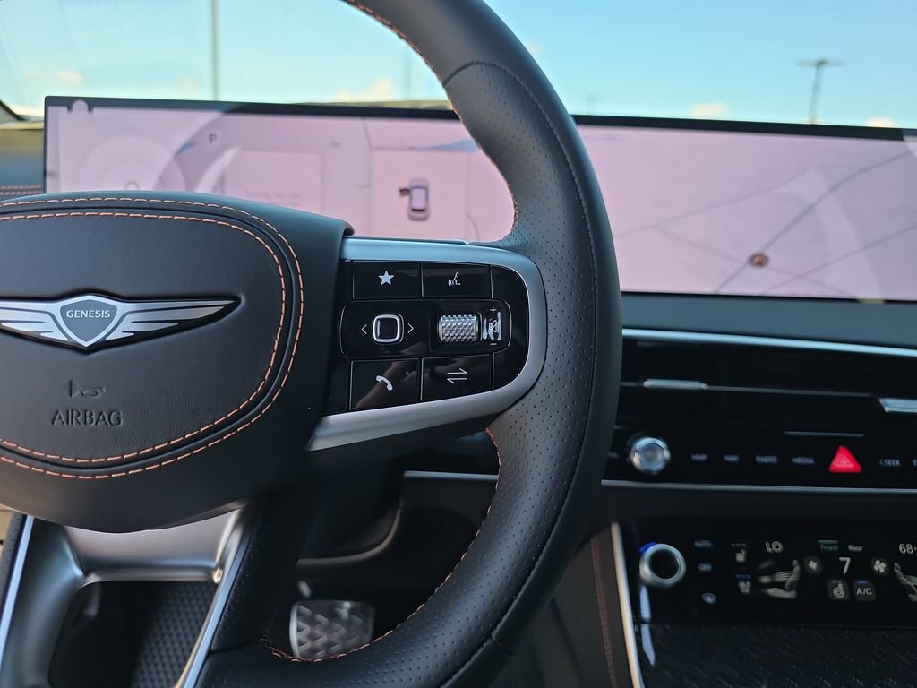 New 2026 Genesis GV70 3.5T Sport Prestige AWD/4WD image 22