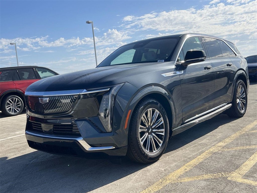 New 2026 Cadillac Escalade IQ Luxury 1 image 8