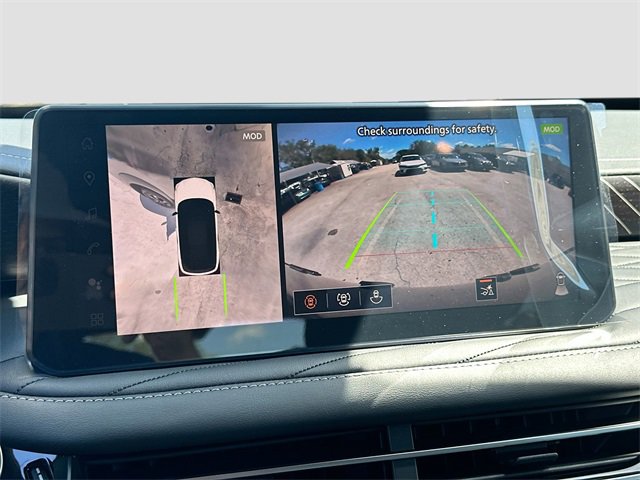 New 2026 INFINITI QX60 Autograph w/ Dark Cargo Package image 12