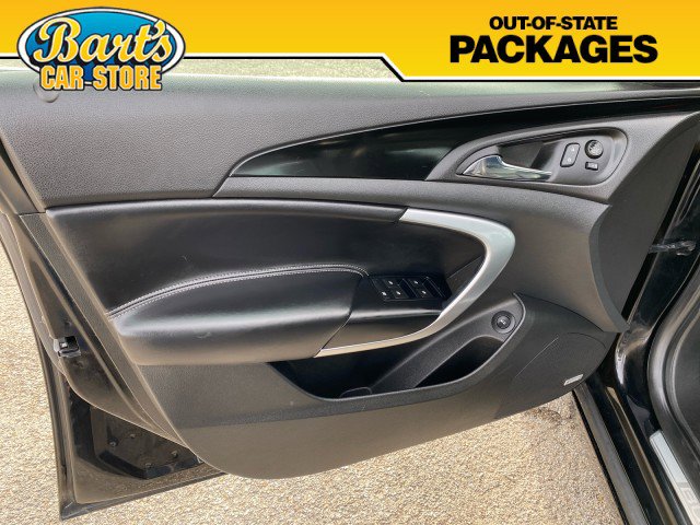 Used 2016 Buick Regal GS w/ Driver Confidence Package #1 AWD/4WD image 23