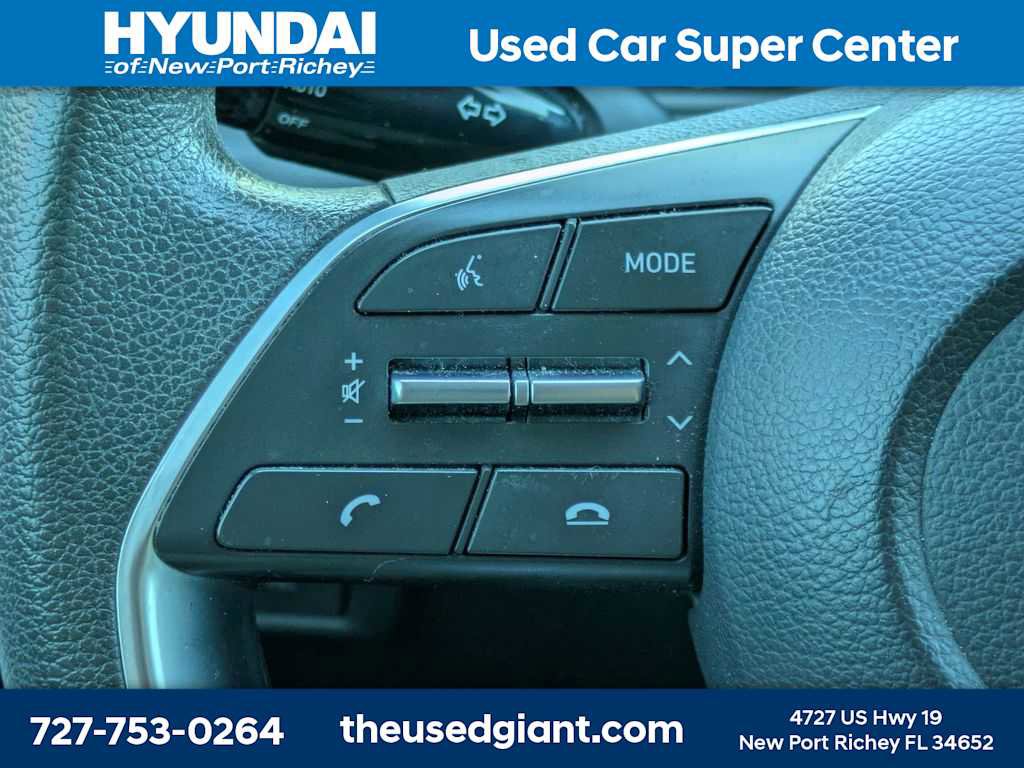 Used 2022 Hyundai Sonata SE w/ Cargo Package FWD image 25