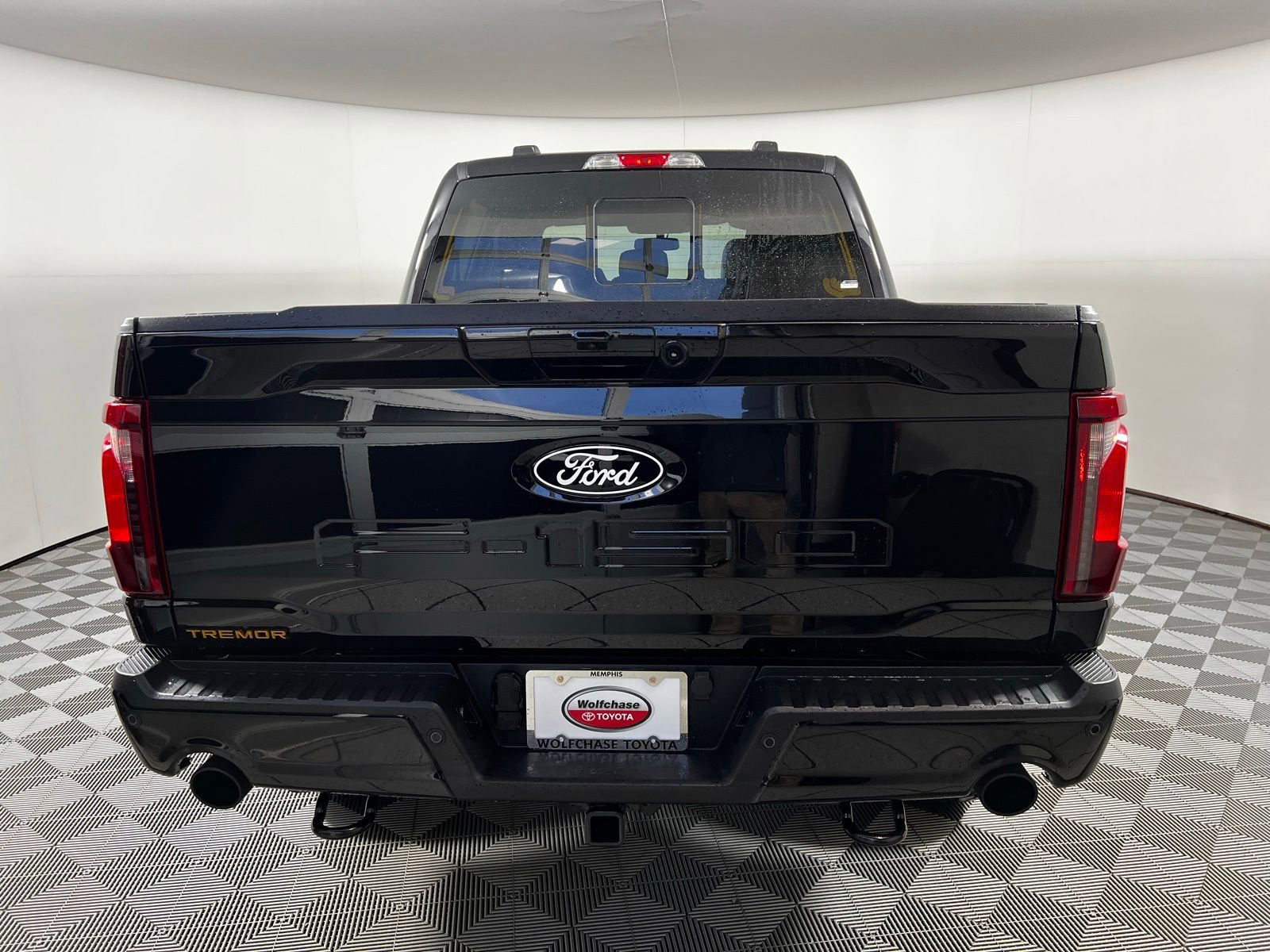 Used 2025 Ford F150 Tremor AWD/4WD image 6