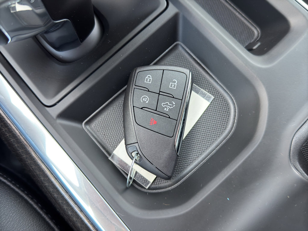 New 2026 Chevrolet Silverado 1500 LT Trail Boss image 32