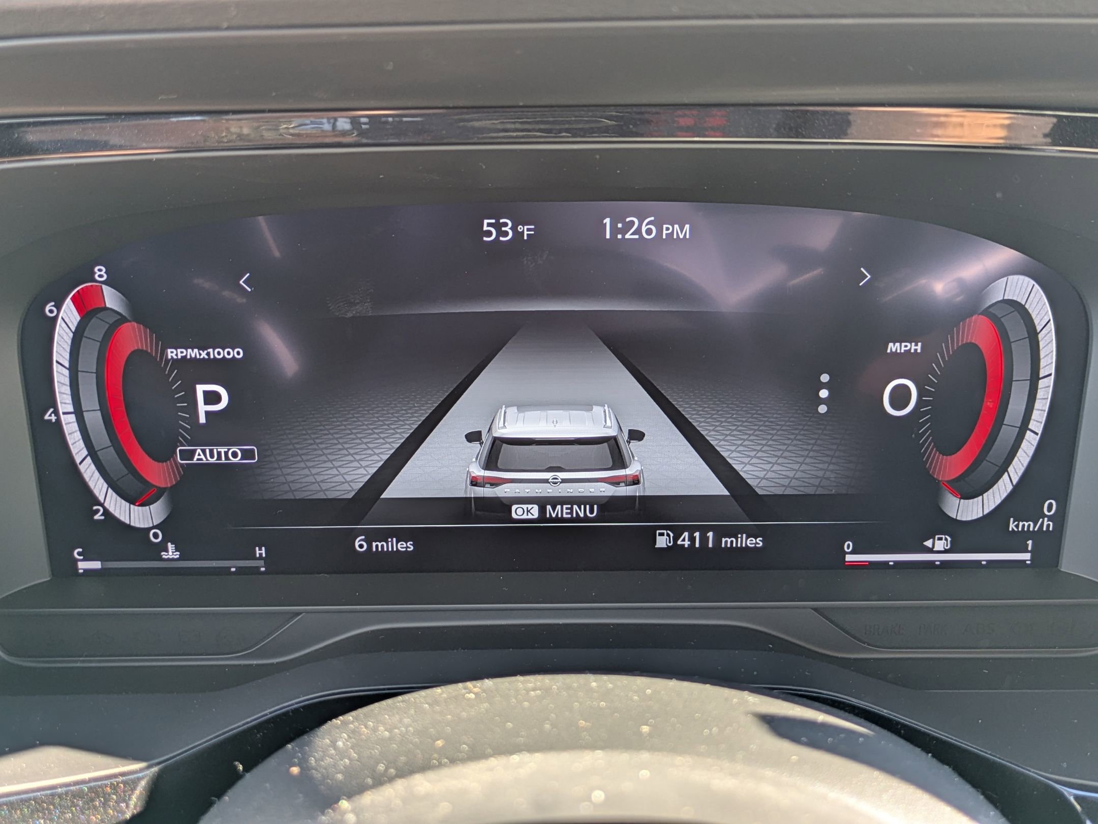 New 2025 Nissan Pathfinder Platinum w/ Cargo Package image 15