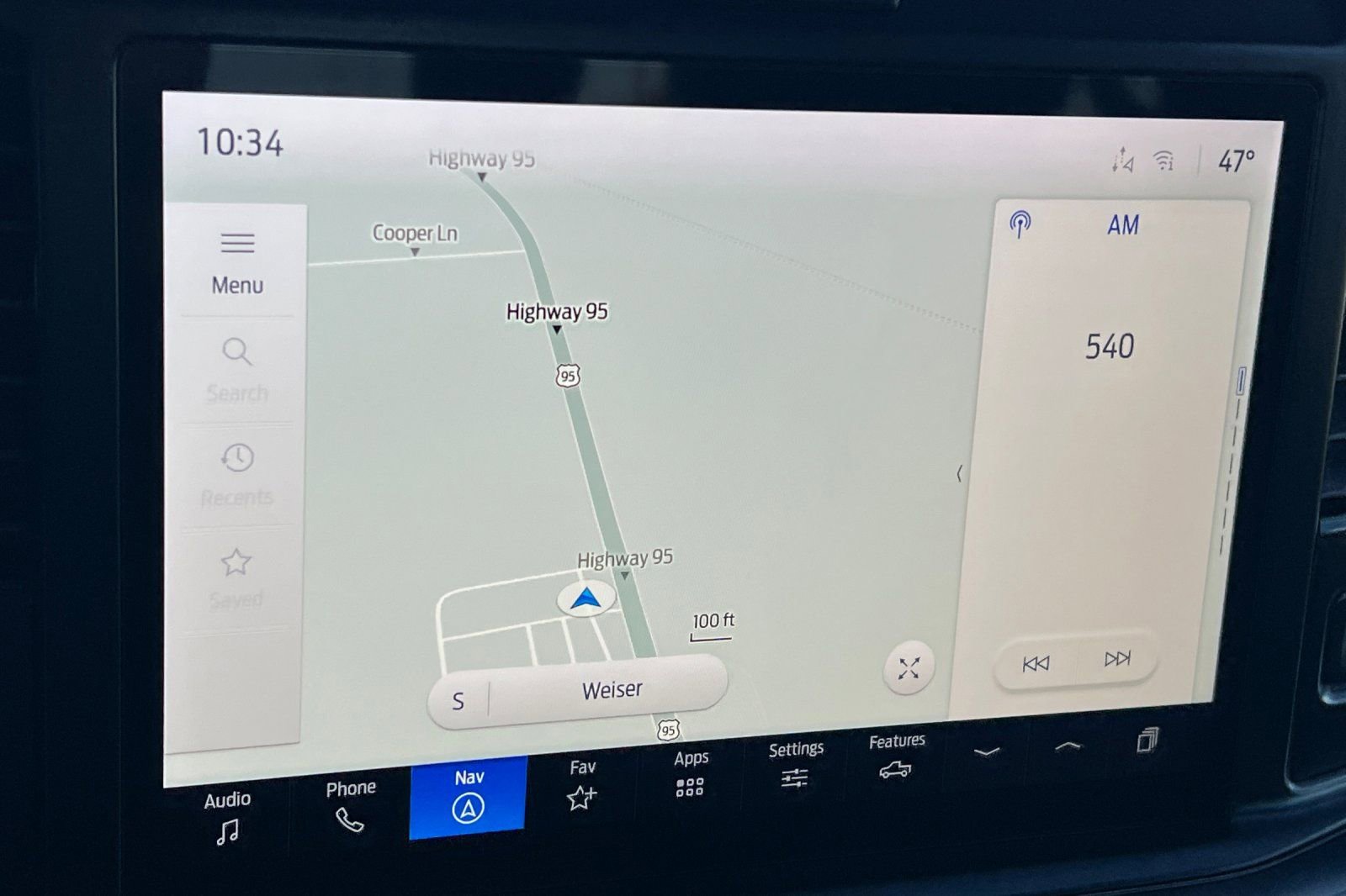 New 2026 Ford F350 Lariat w/ Black Appearance Package image 16