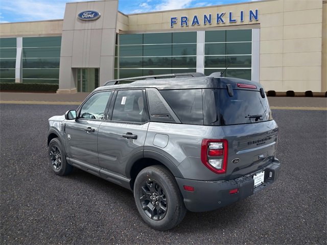 New 2025 Ford Bronco Sport Big Bend w/ Convenience Package image 5