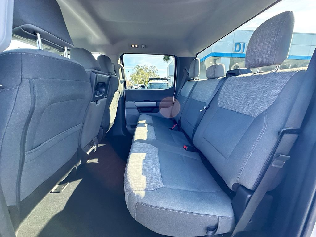 Used 2025 Ford F250 XLT image 23