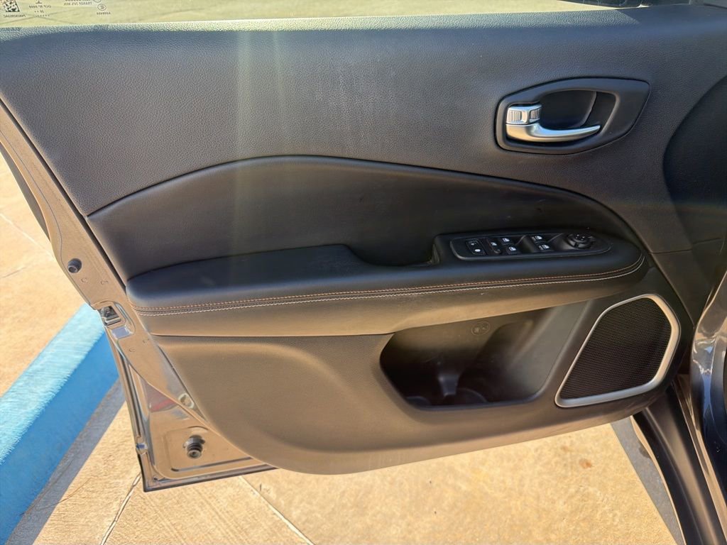 Used 2021 Jeep Compass Sport w/ Cold Weather Group image 6