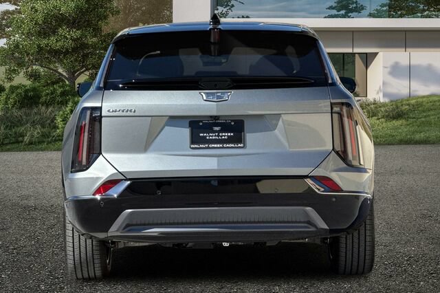 New 2027 Cadillac Optiq Sport RWD image 5