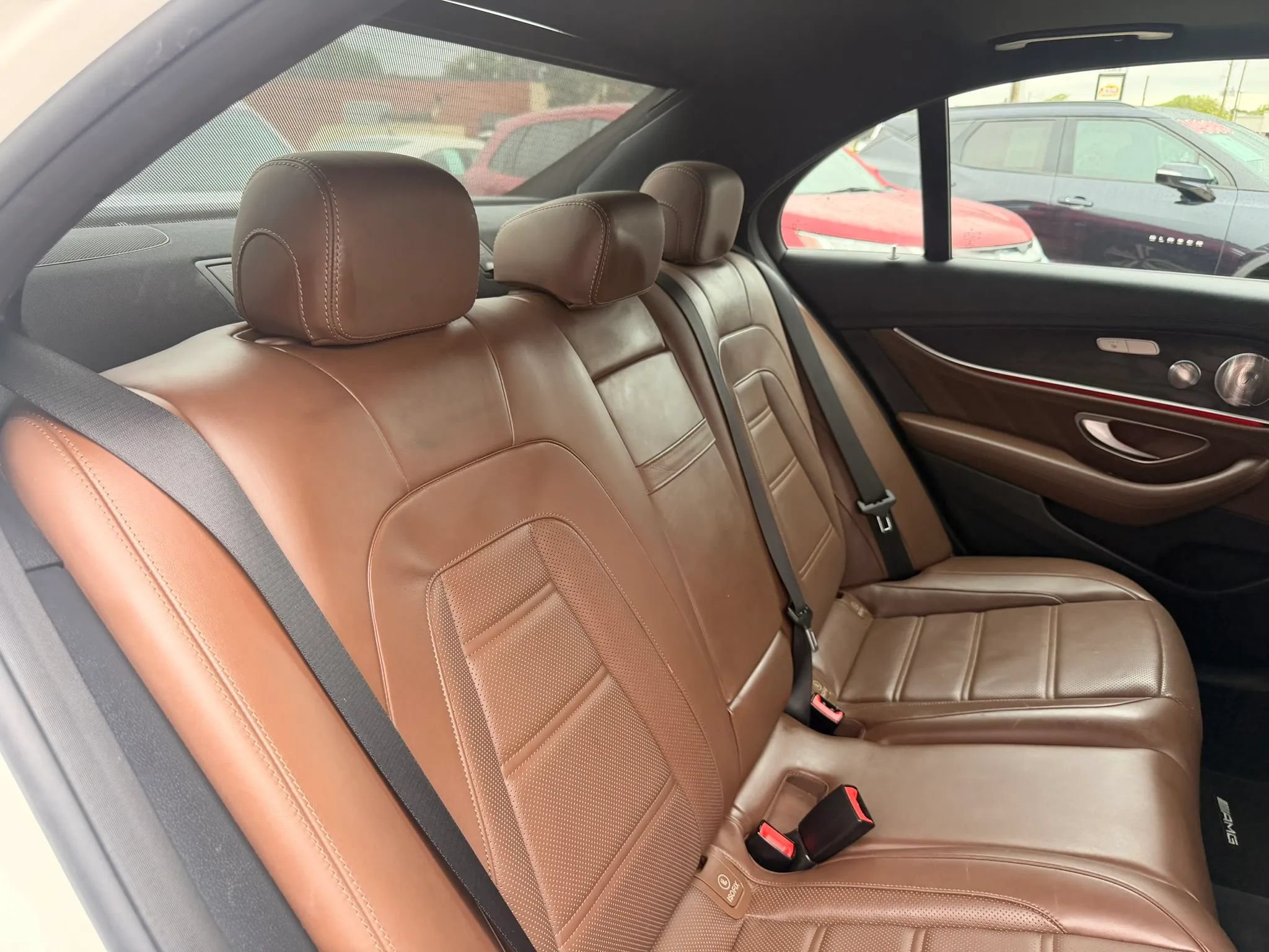 Used 2017 Mercedes-Benz E 43 AMG 4MATIC Sedan image 30