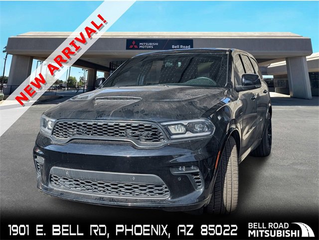 Used 2021 Dodge Durango SRT w/ Black Package