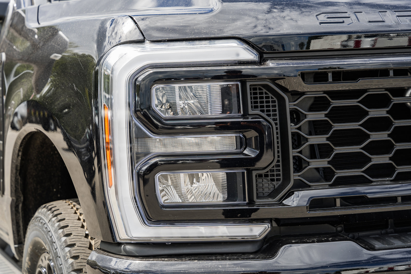 New 2026 Ford F250 XLT w/ XLT Premium Package image 11