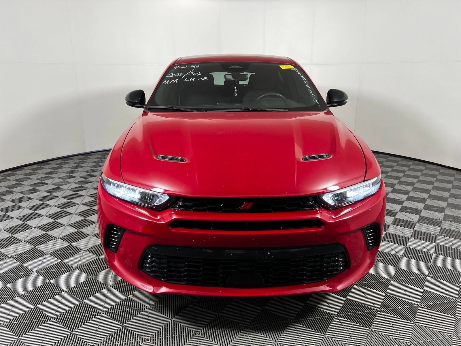 Used 2023 Dodge Hornet GT w/ GT Blacktop Package AWD/4WD image 2