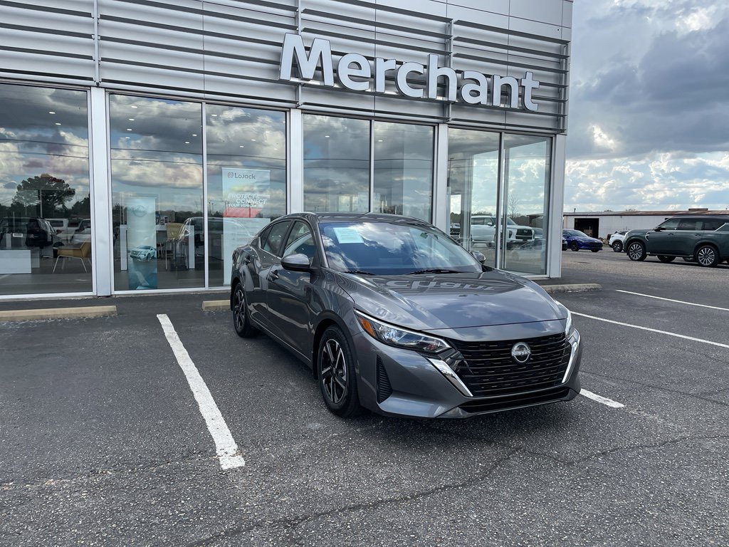 Used 2025 Nissan Sentra SV w/ All-Weather Package image 1