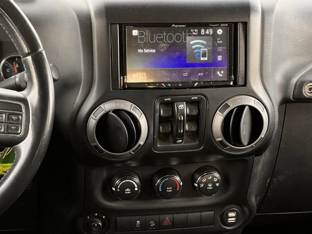 Used 2015 Jeep Wrangler Unlimited Sport w/ Quick Order Package 24S image 16