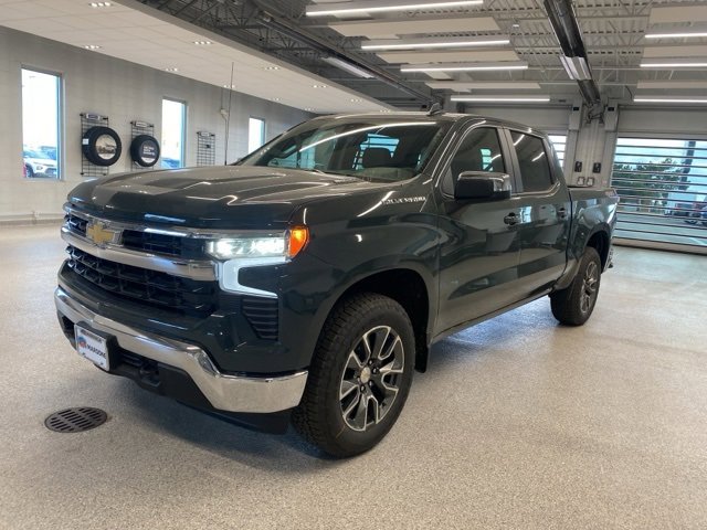 New 2025 Chevrolet Silverado 1500 LT w/ Leather Package image 8