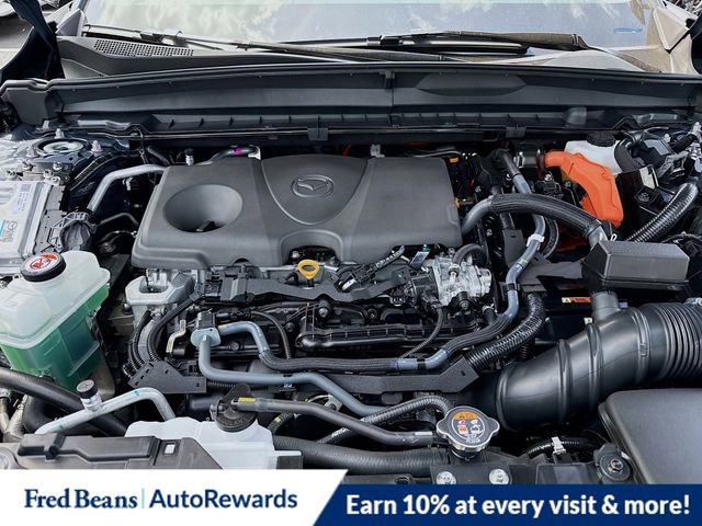 New 2026 MAZDA CX-50 AWD 2.5 Hybrid w/ Cargo Package image 31