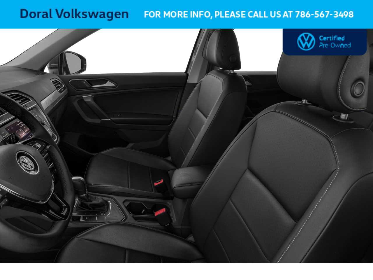 Used 2019 Volkswagen Tiguan SE FWD image 6