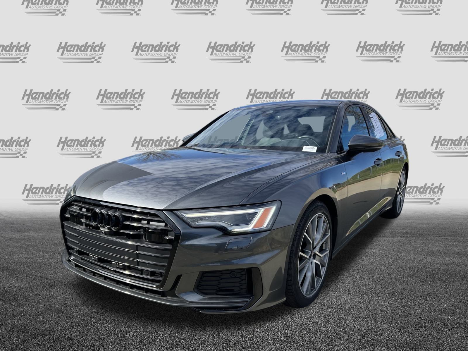Used 2022 Audi A6 Premium Plus image 5