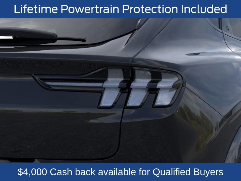 New 2025 Ford Mustang Mach-E Premium image 23
