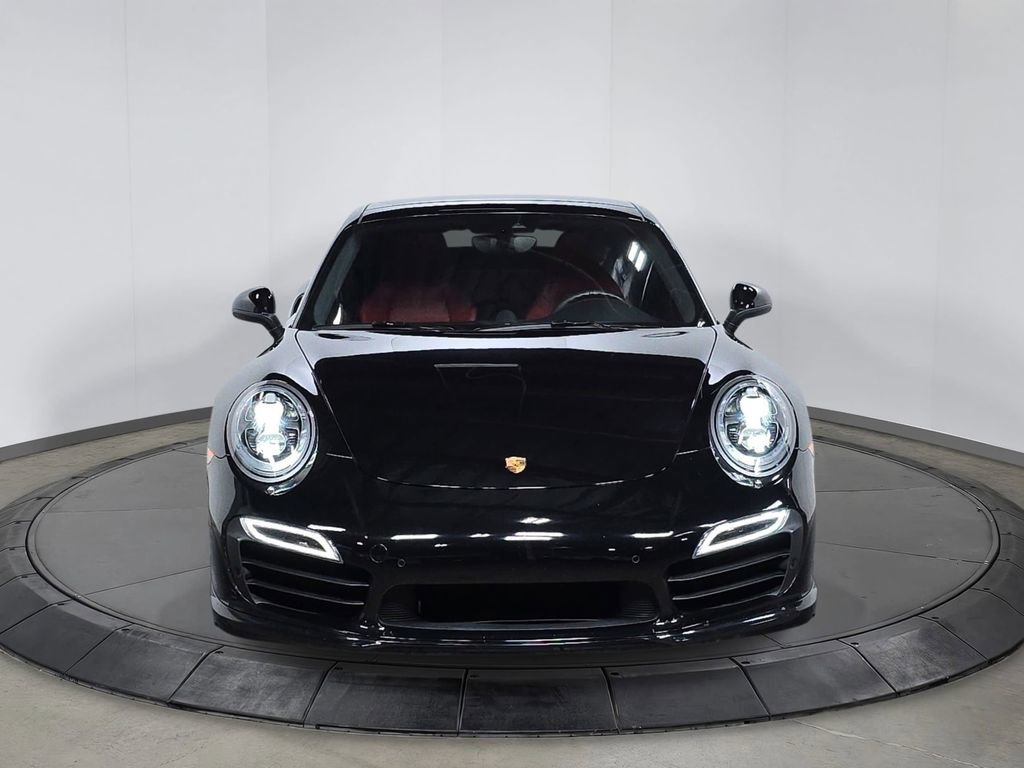 Certified 2014 Porsche 911 Turbo S AWD/4WD image 10