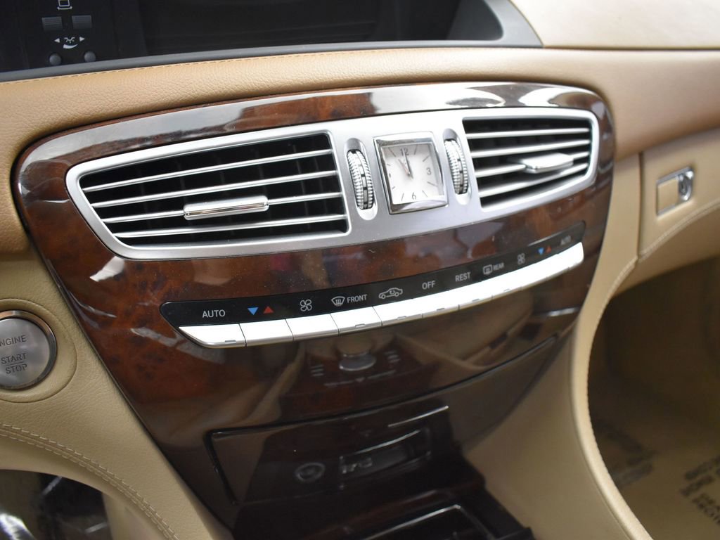 Used 2008 Mercedes-Benz CL 550 image 24