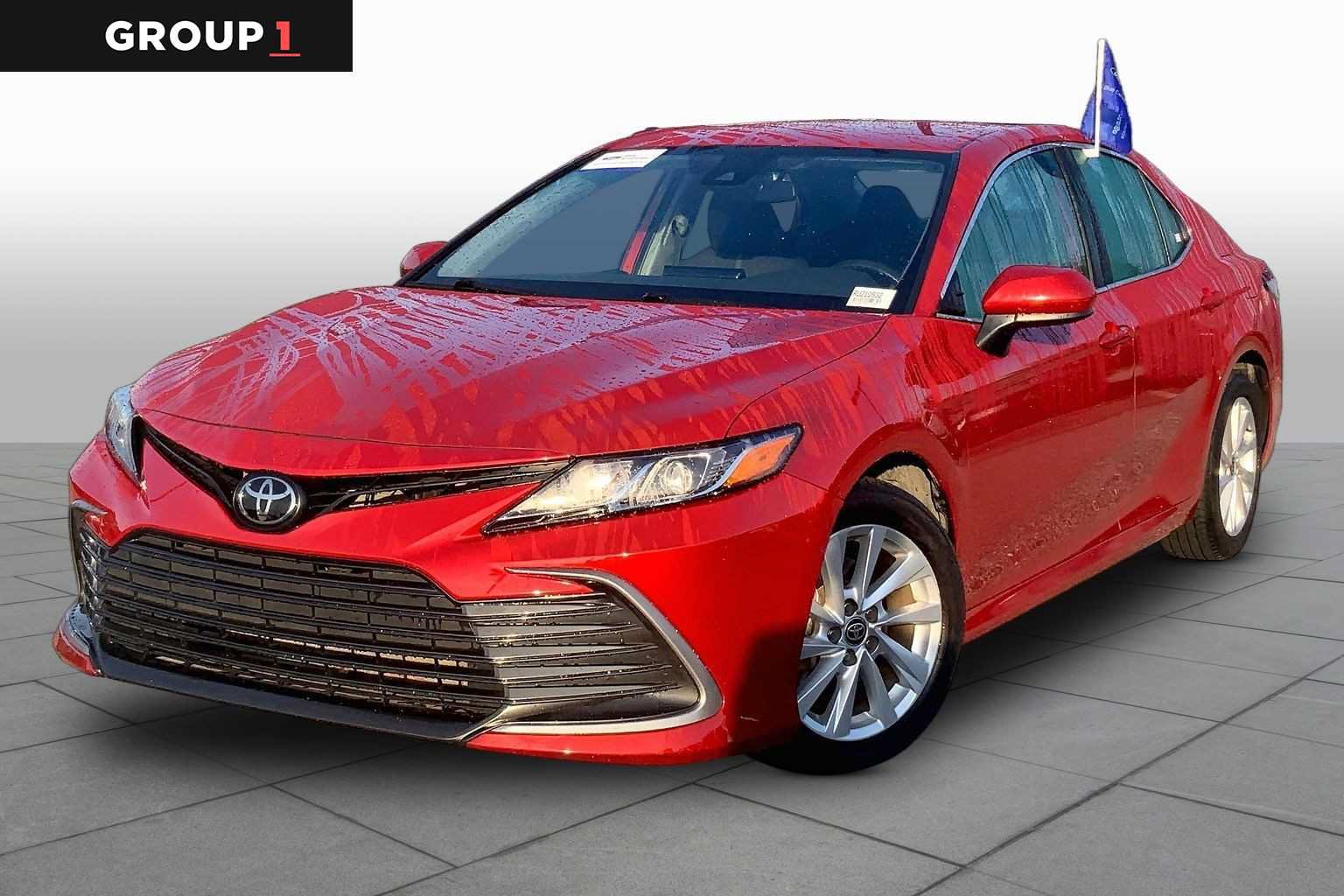 Used 2024 Toyota Camry LE FWD video 1