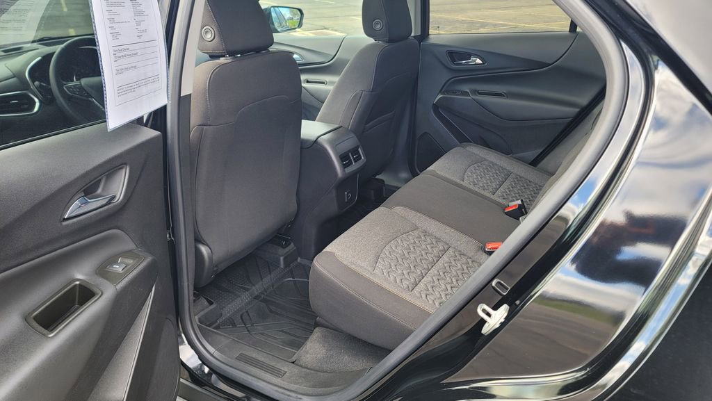Used 2024 Chevrolet Equinox LT w/ LPO, Floor Liner Package image 26