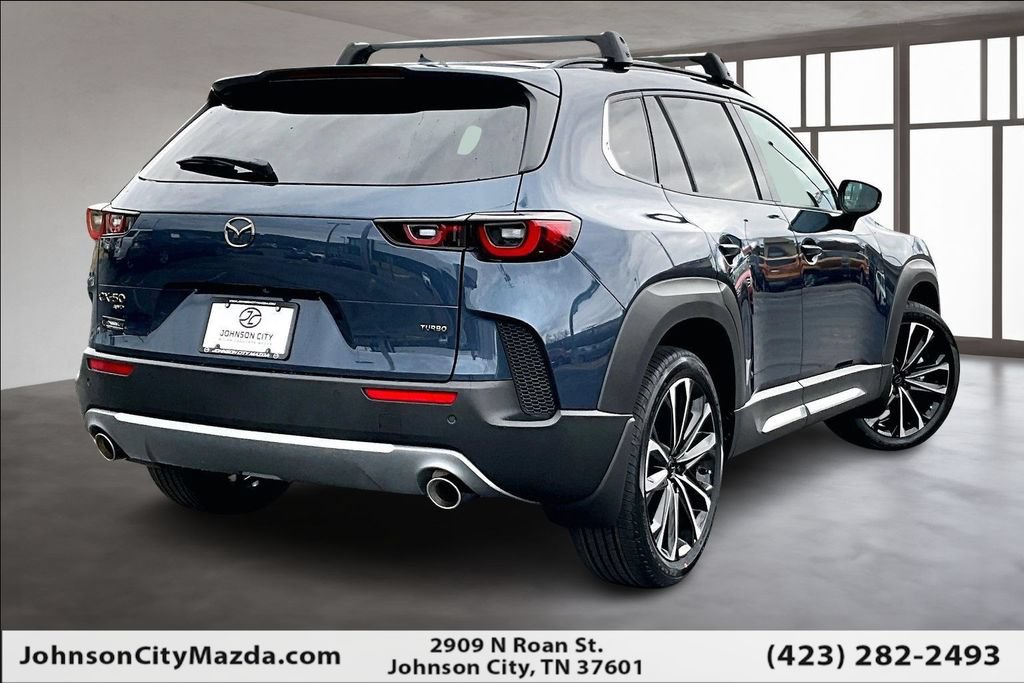 New 2026 MAZDA CX-50 2.5 Turbo w/ Accent Package AWD/4WD image 4