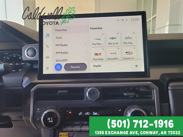 Certified 2025 Toyota 4Runner Limited AWD/4WD image 18