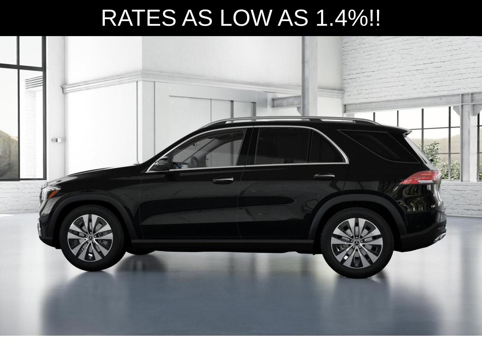New 2026 Mercedes-Benz GLE 350 GLE 350 image 33