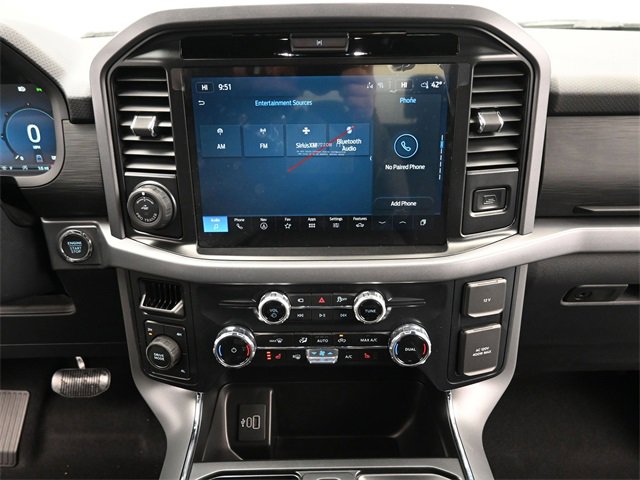 New 2025 Ford F150 XLT w/ Equipment Group 302A MID image 16