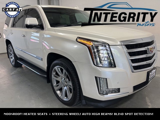 Used 2015 Cadillac Escalade Luxury