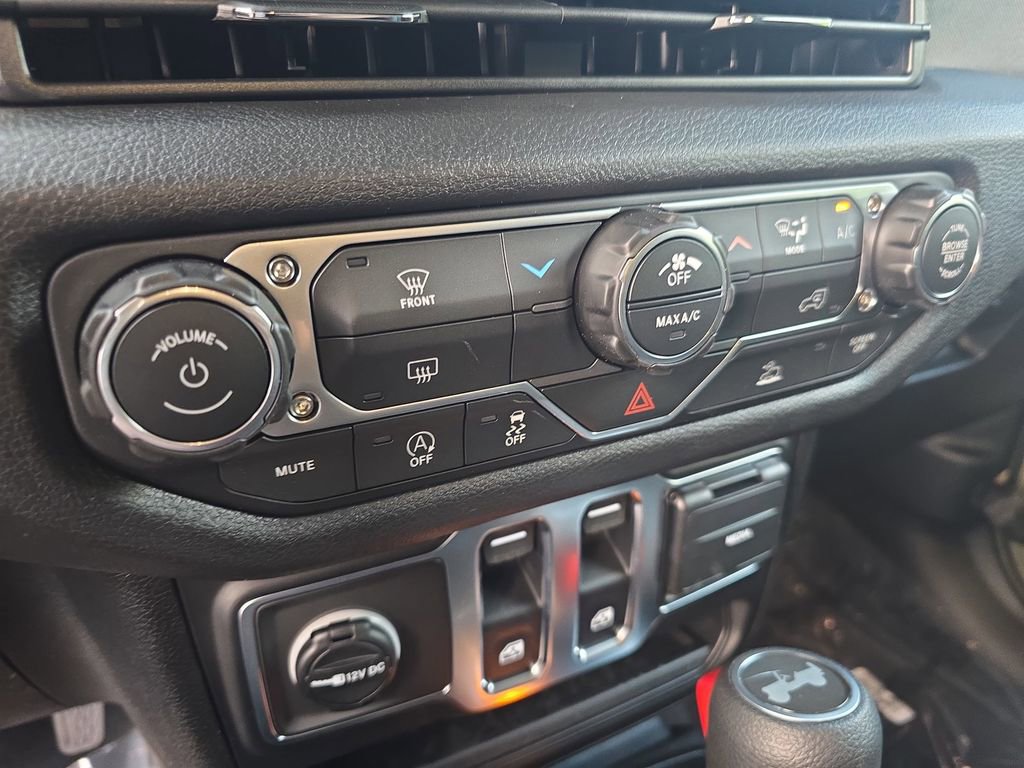 New 2026 Jeep Wrangler Sport AWD/4WD image 19