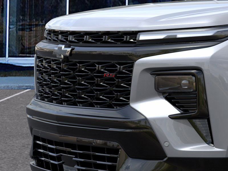 New 2026 Chevrolet Traverse RS image 13