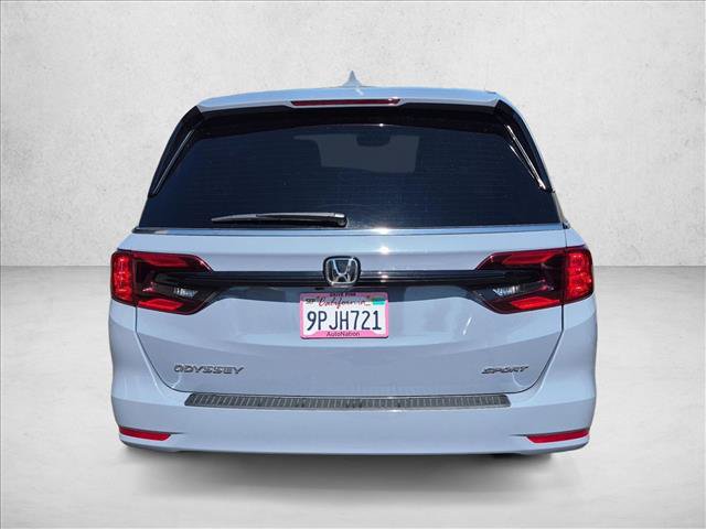 Used 2024 Honda Odyssey Sport image 6