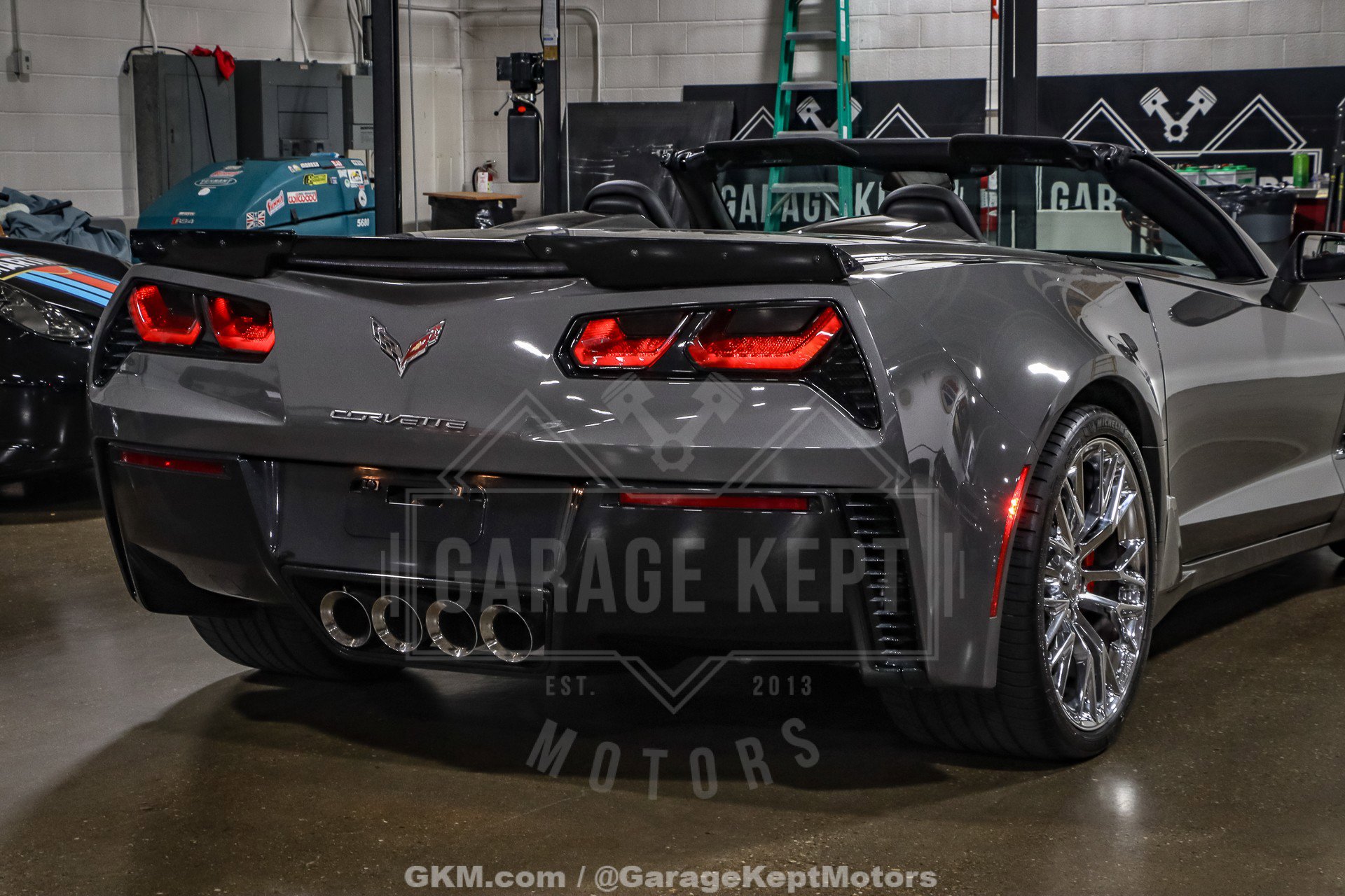 Used 2015 Chevrolet Corvette Z06 w/ 3LZ Preferred Equipment Group image 58