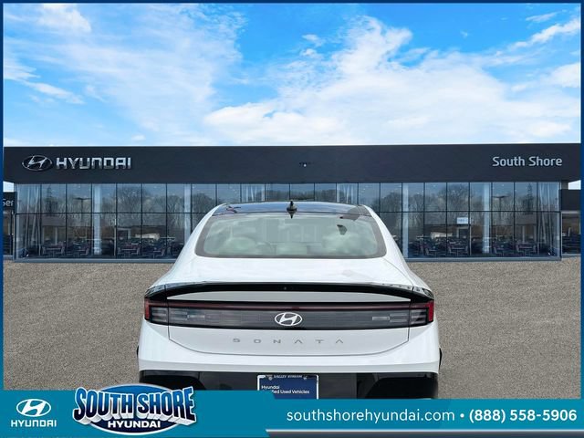 Certified 2024 Hyundai Sonata SEL w/ Convenience Package FWD image 7