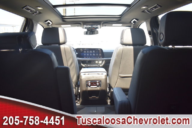 New 2026 Chevrolet Suburban RST w/ RST Capability Package AWD/4WD image 12