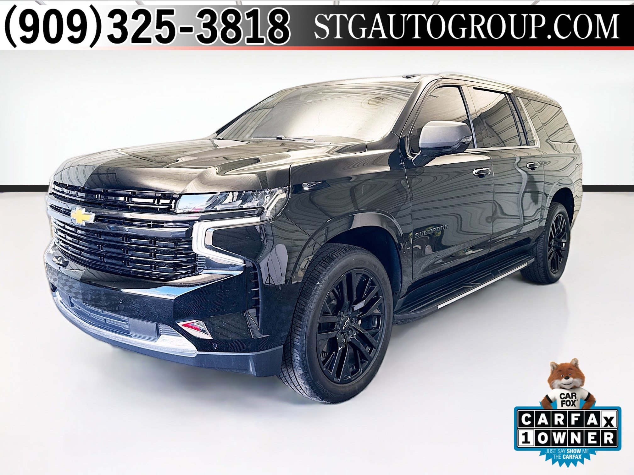Used 2024 Chevrolet Suburban Premier
