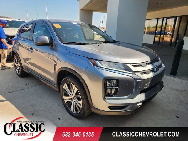 Used 2024 Mitsubishi Outlander Sport ES AWD/4WD image 1